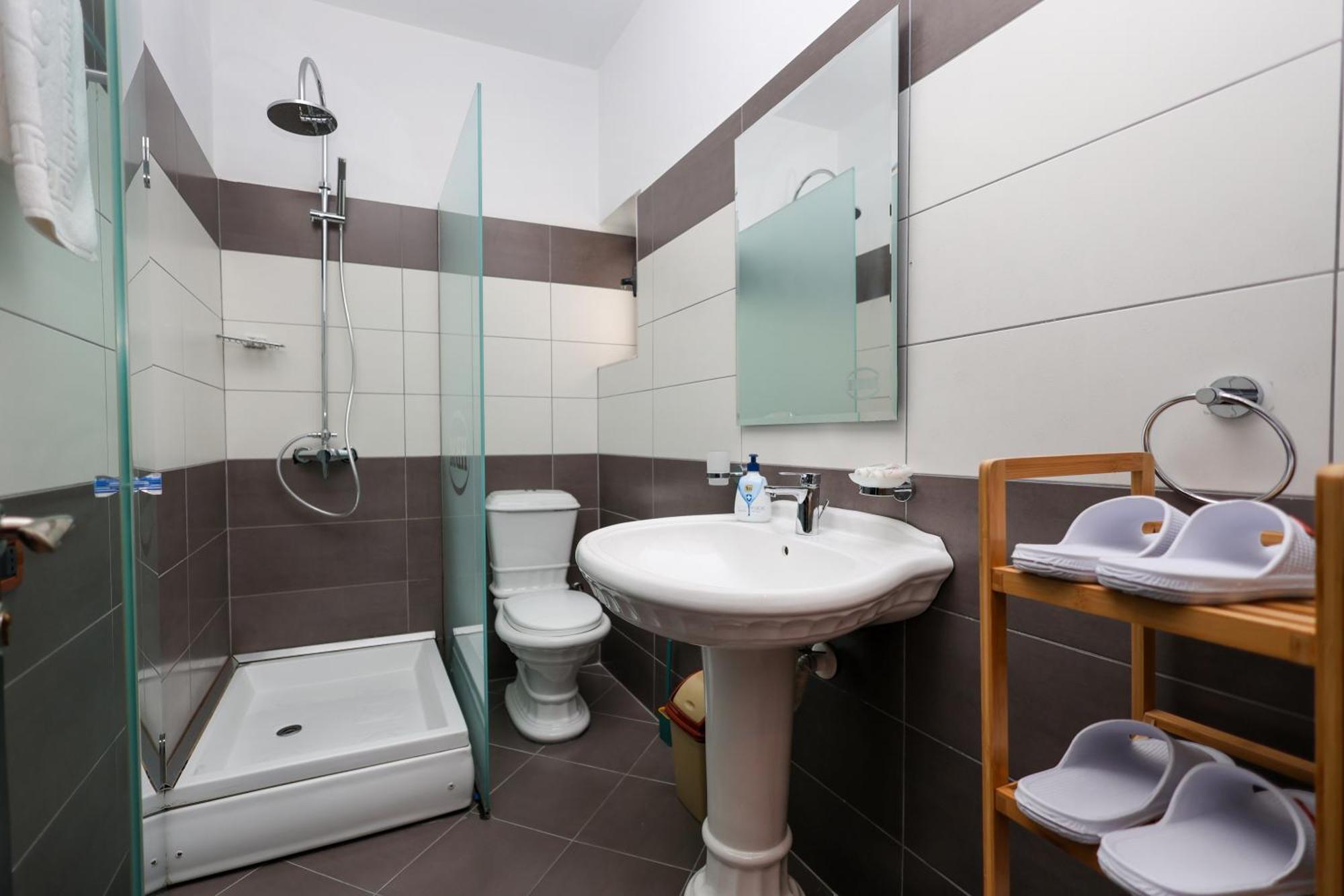Villa Elmar Берат Екстериор снимка