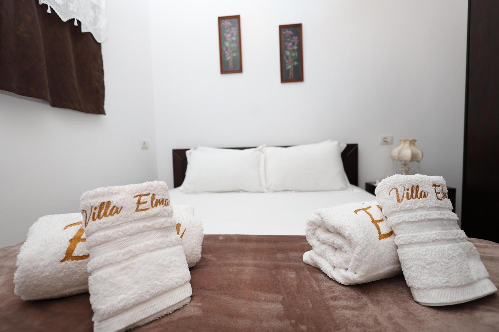 Villa Elmar Берат Екстериор снимка